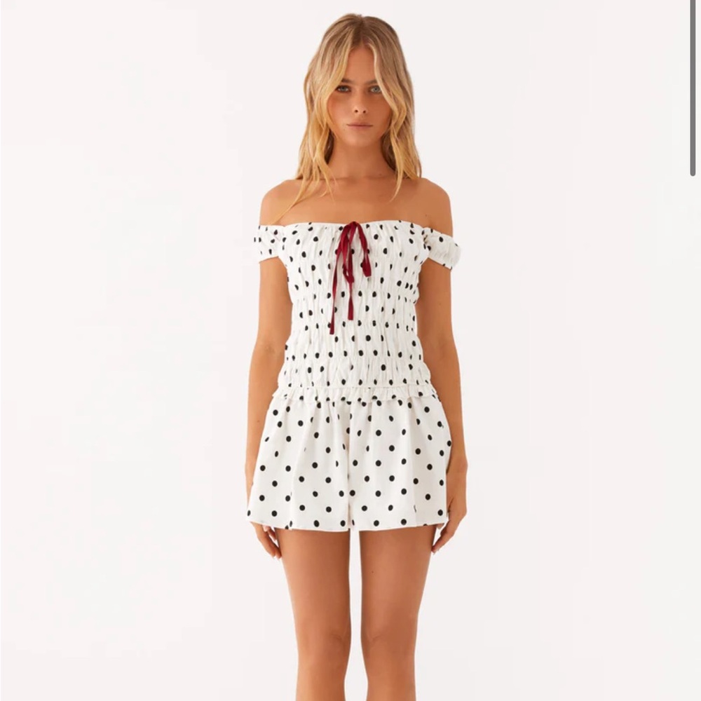 Peppermayo mini dress
